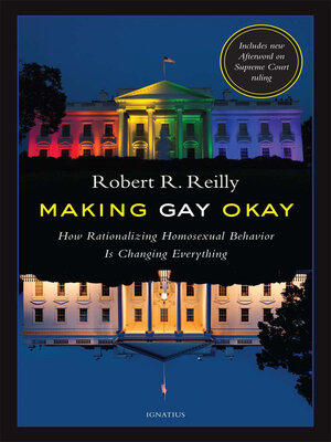 cover image of Making Gay Okay
